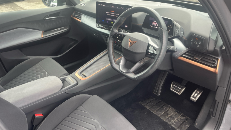 CUPRA Born 150kW V2 58kWh 5dr Auto Electric Hatchback